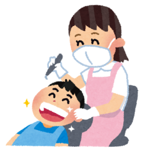 予防　歯科衛生士